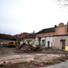 Rákóczi úti épületbontás III.