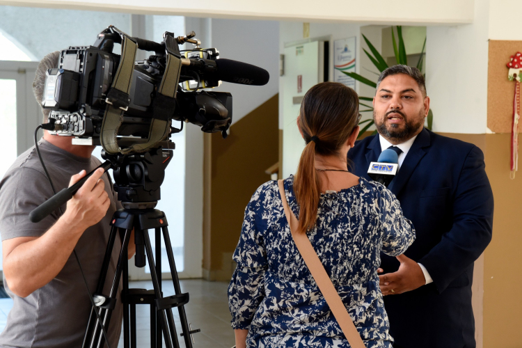 Egyeztetés a megvalósult és jövőbeli fejlesztésekről