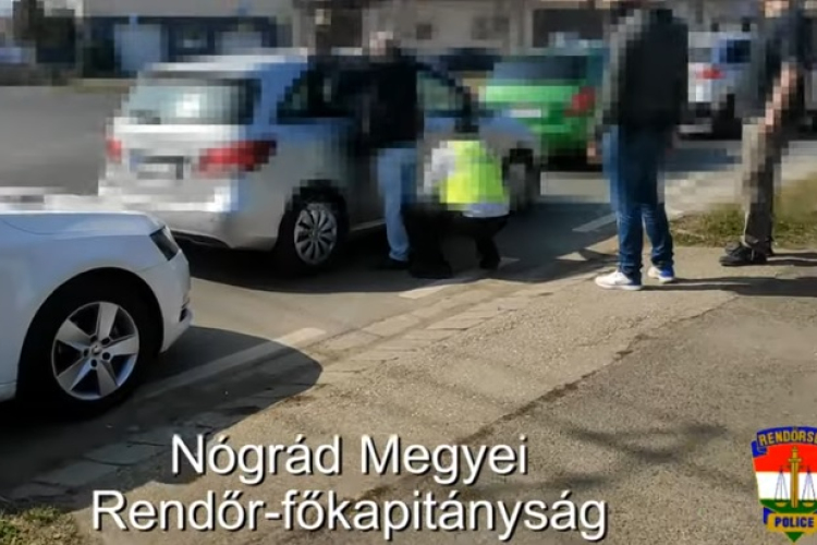 Újabb unokázós csalókat fogtak el - VIDEÓ
