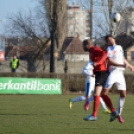 Ceglédi VSE – Szeged 2011 Grosics Akadémia 0-1