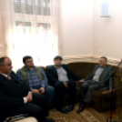 Bakondi György Cegléden