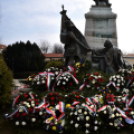 Március 15-i ünnepség - Kisfaludi István fotó