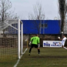 Ceglédi VSE – Szolnoki MÁV 3-4