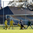 Ceglédi VSE -  BKV Előre 1-1