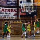 CEGLÉDI EKK – CMB CARGO UNI Győr 72 – 63