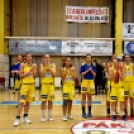 CEGLÉDI EKK – CMB Cargo UNI Győr 68 – 78 