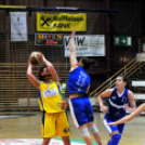 CEGLÉDI EKK–ATOMERŐMŰ KSC SZEKSZÁRD 74 – 85 