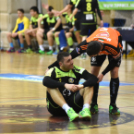 Ceglédi KKSE - Mol-Pick Szeged: 27-37 (15-21)