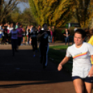 Iskolák közti futóverseny