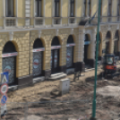 Folytatódik a Kossuth tér felújítása