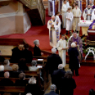 Búcsú Imre atyától