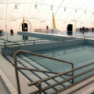 Strand-szerelik a beléptető rendszert