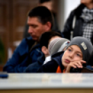 Inga kísérlet a Református templomban