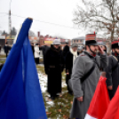 Megemlékezés a Bedei (Pál napi) csata 167. évfordulójára