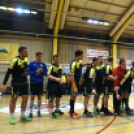Ceglédi KKSE – Pler Budapest: 23-22 