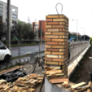 Strand-szerelik a beléptető rendszert