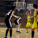 Ceglédi Elefántkölykök - Pécs