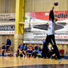 Ceglédi KKSE - Mol-Pick Szeged: 27-37 (15-21)