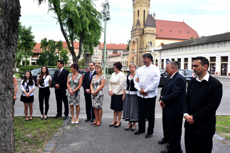 Trianoni megemlékezés