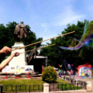 Gyermeknap a Szabadság téren