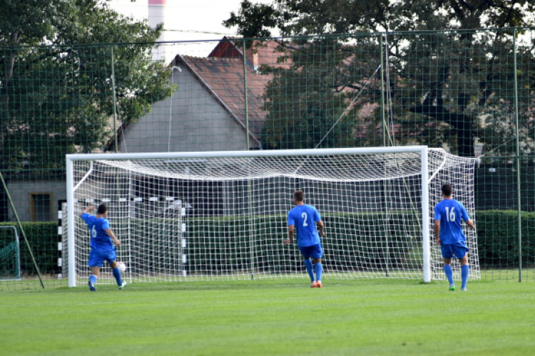 Ceglédi VSE – Kisvárda FC 1-3 (0-3)