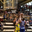 Ceglédi EKK – Atomerőmű KSC Szekszárd 80 – 63