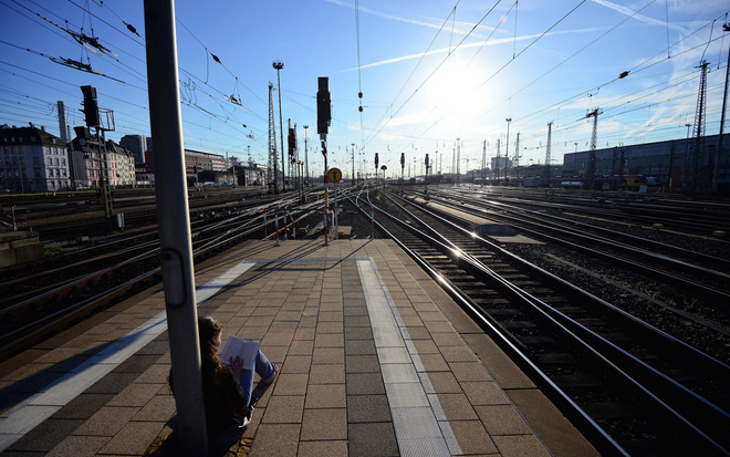 Kábelátvágás miatt késtek a vonatok