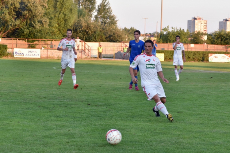 Ceglédi VSE – DVSC – DEAC II. 2-1