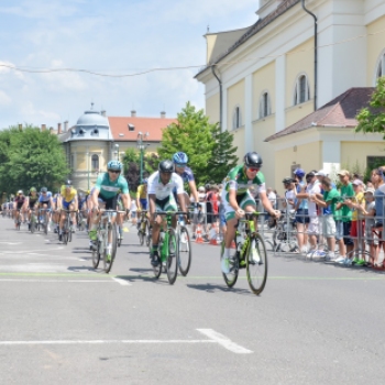 Tour de Hongrie - Cegléd