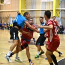 Ceglédi KKSE – König Trade Balmazújváros: 28-26 (13-12)