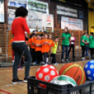 Sportverseny a sporiban