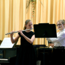 Mesés Hangszerbemutató a zeneiskolában