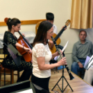 Mesés Hangszerbemutató a zeneiskolában