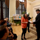 Szebb, virágosabb Ceglédért díjátatdó