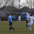 Ceglédi VSE – Szolnoki MÁV 3-4