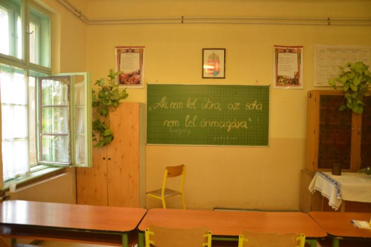 100 éves a Budai úti iskola