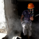 Katasztrófavédelmi verseny Cegléden