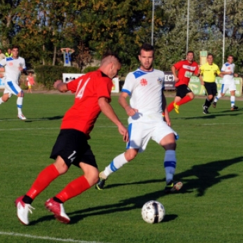 Restart-Ceglédi VSE - Szeged 1–1