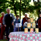 Sportnap az idősek otthonában