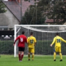 Ceglédi VSE – Tiszaújváros 1-0 (1-0)