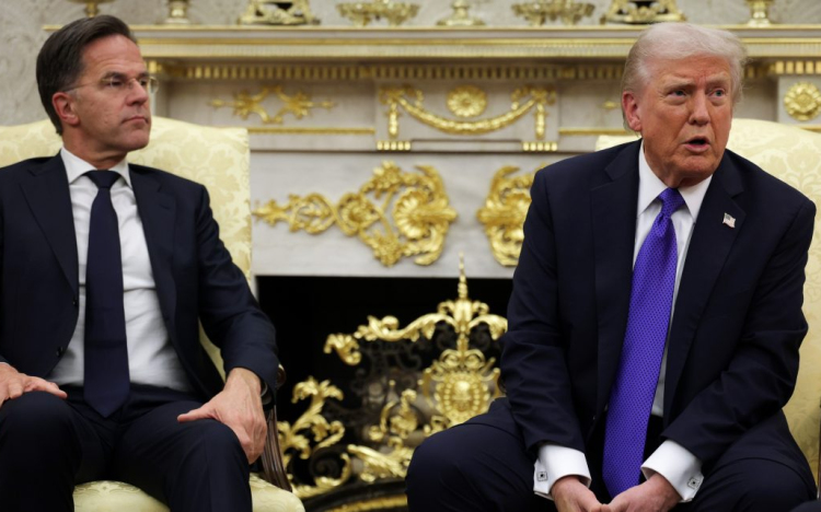 Trump: Töröltük a találkozót Putyinnal, nem érezzük helyénvalónak