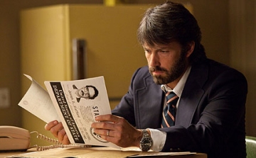 A kritikusok szerint Ben Affleck Argo-akciója az év filmje