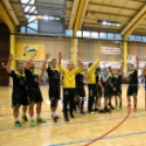 Ceglédi KKSE – Balmazújvárosi KK: 32-26 (17-14)