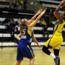 Ceglédi EKK–Good Angels Kosice 56–85