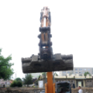 Városi Strandfürdő - Tereprendezés II.