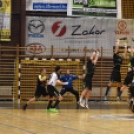 Ceglédi KKSE – SBS Eger Eszterházy: 21-24 (9-12)