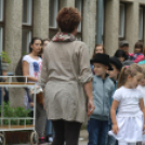 Köztársaság úti Óvoda Gyereknap