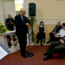 Baranyi Ferenc köszöntése