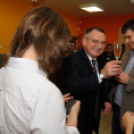 Deák úti bölcsőde avatás