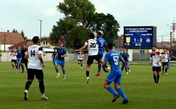 Ceglédi VSE - Bugyi-OBO SE (2:1)